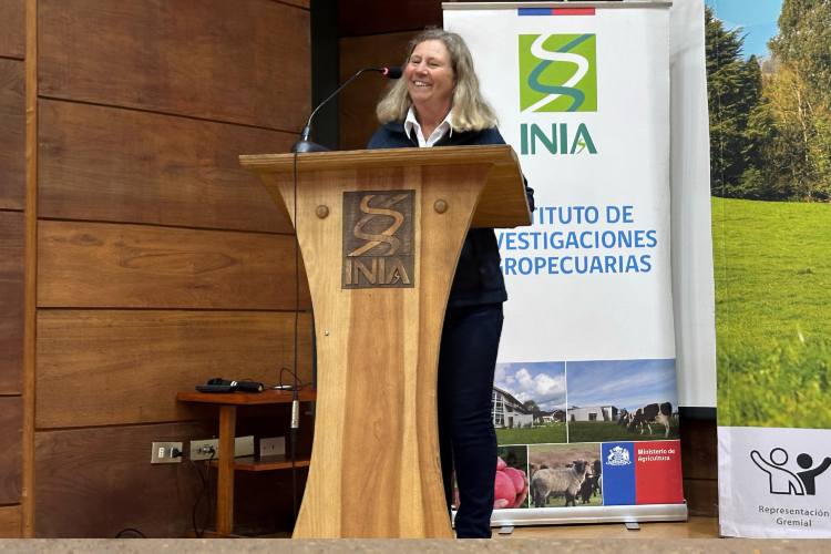 Aproleche Osorno impulsa carreras agropecuarias en el Seminario Vocacional “Sembrando Futuro”