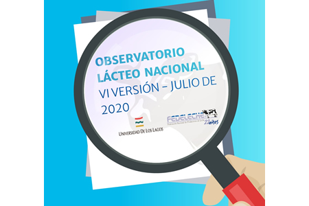 Destacan resultados del Observatorio Lácteo Nacional 