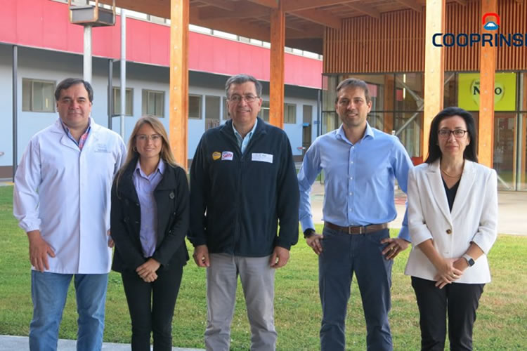 Cooprinsem y Nestlé renuevan convenio de cooperación para ayudar al crecimiento de los productores lecheros