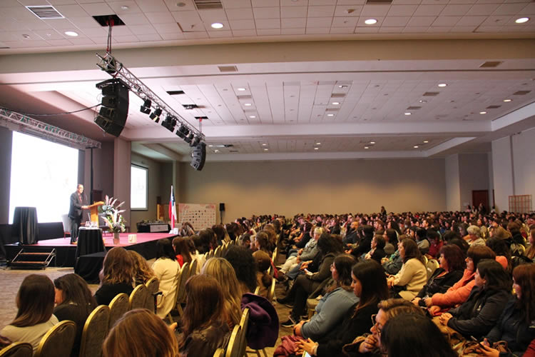 Osorno se prepara para recibir el Seminario de Mujeres Líderes del Sur 