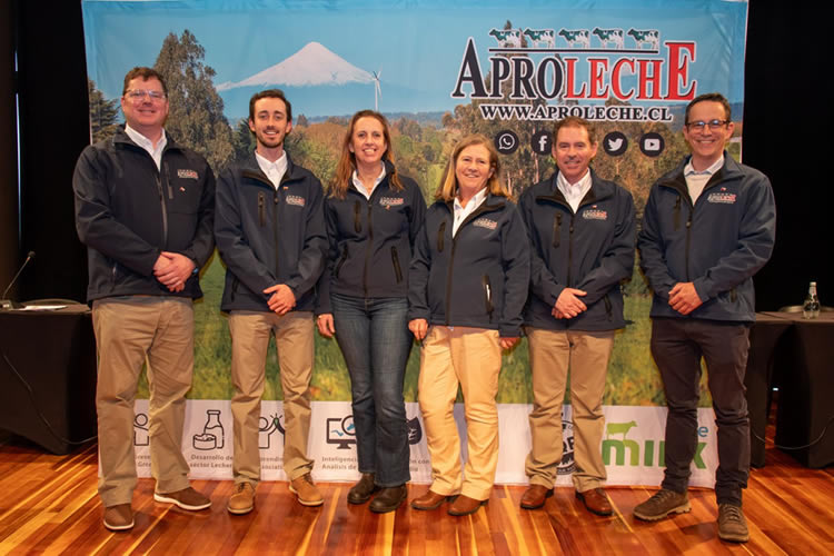 Aproleche Osorno festeja 25 años de compromiso y dedicación con el sector lácteo