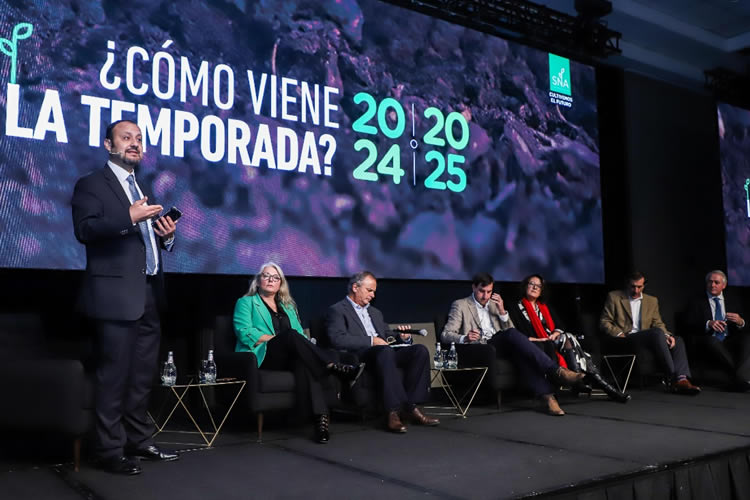 Gremios en seminario de la SNA discuten desafíos y logros de la temporada 