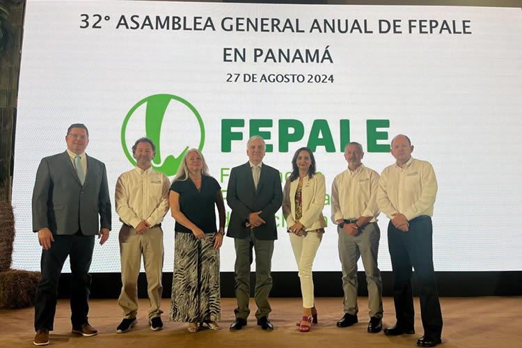 Fedeleche participa en el 17° Congreso Panamericano de la Leche