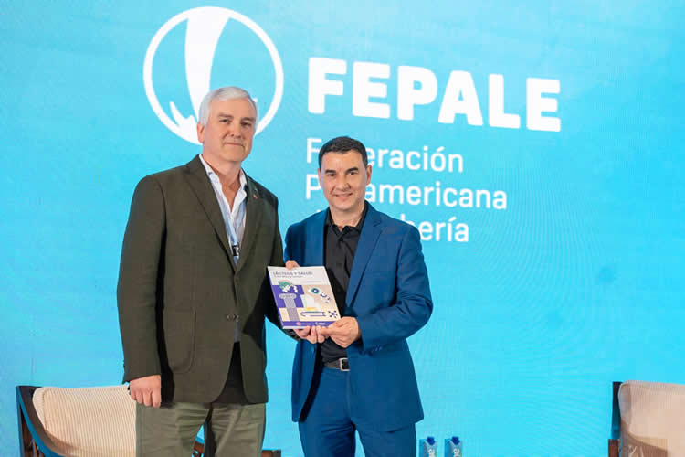 Presentación del libro: “LÁCTEOS Y SALUD; entre Mitos y Ciencia”