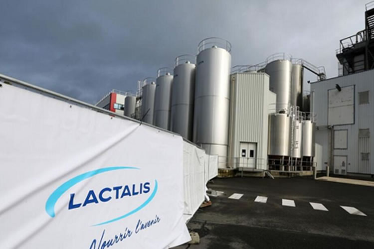 La industria láctea francesa Lactalis  sube el precio de la leche para 2025