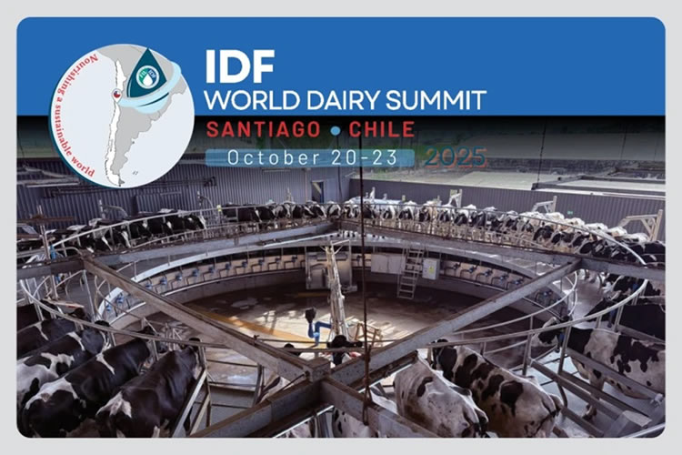 Cinco impactantes perspectivas sobre el futuro de la industria láctea de la Cumbre IDF de 2025