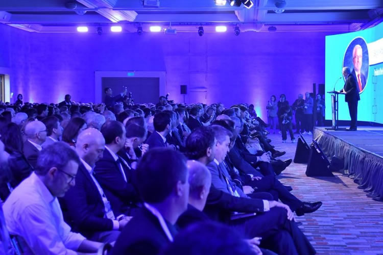 Primera vez en Sudamérica: Chile se convirtió en el epicentro de la Cumbre Mundial de la Leche 2025