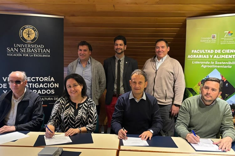 Investigadores USS y UACh trabajan en filtro que elimine alérgenos de la leche