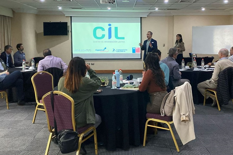 CIL y FIA presentan Diagnóstico del Sector Lácteo Chileno