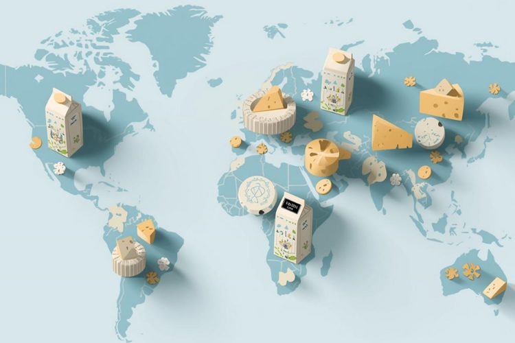 Actualización Mundial de Productos Lácteos, diciembre 2025