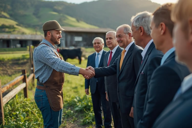 Gremios entregan sus prioridades a Kast: seguridad, fomento y fin de la burocracia