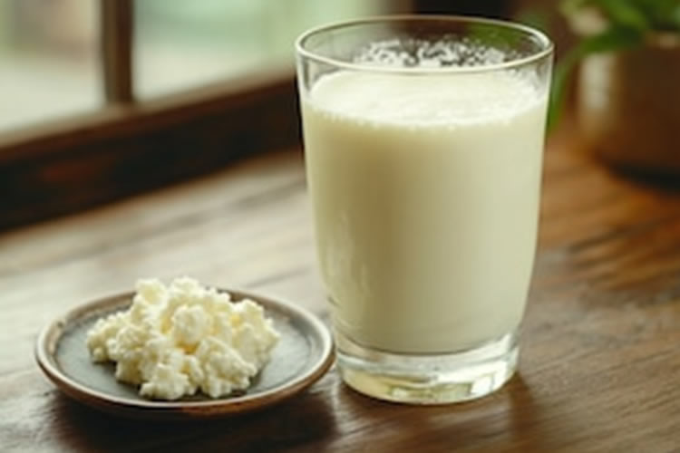 Beneficios del kéfir: cómo ayudan al hígado y los riñones