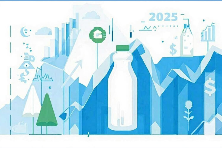 IPC de los Productos Lácteos registra variaciones positivas en el año 2025