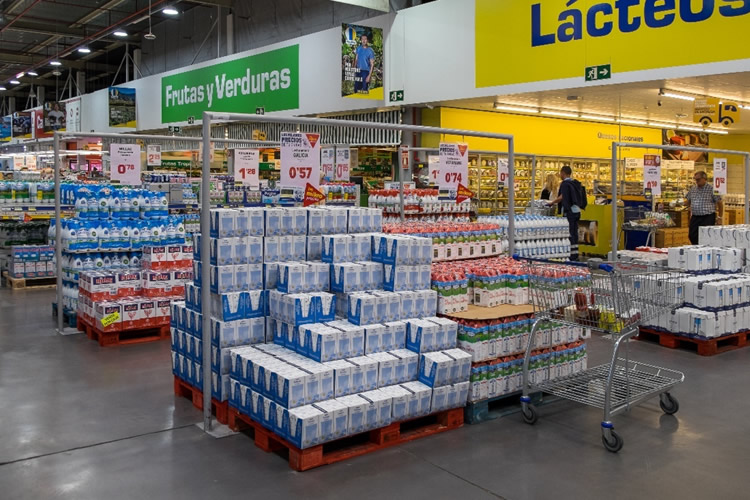 El índice de precios de los productos lácteos de la FAO registra una caída en diciembre, pero mantiene un promedio anual superior al de 2024