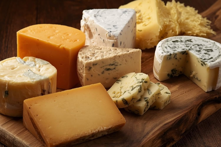 Importaciones lácteas en Chile caen 1,3 % en valor en 2025