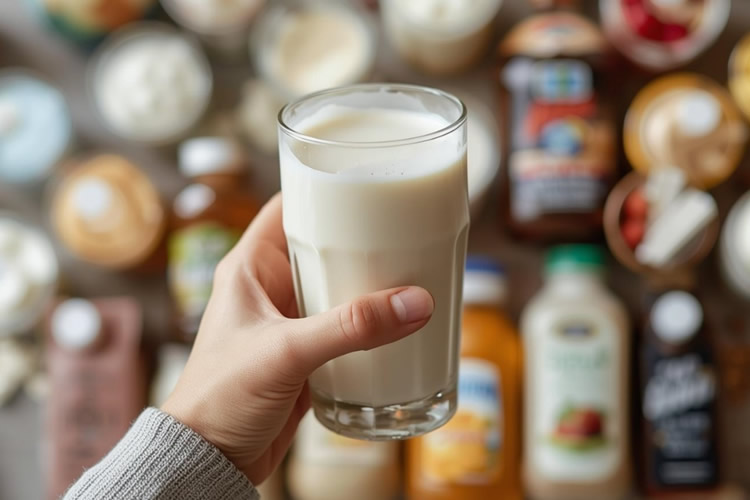 No solo contra bebidas vegetales: Lecheros acusan publicidad engañosa en venta de sucedáneos y congelados