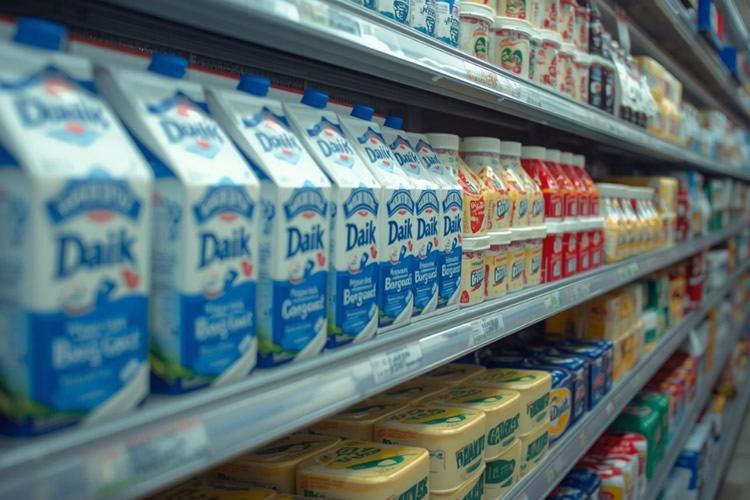 Sernac acoge denuncia por la venta de sucedáneos rotulados como lácteos