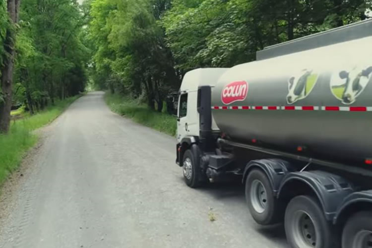 Ranking lácteo: Recepción de leche cruda por industria en 2025 