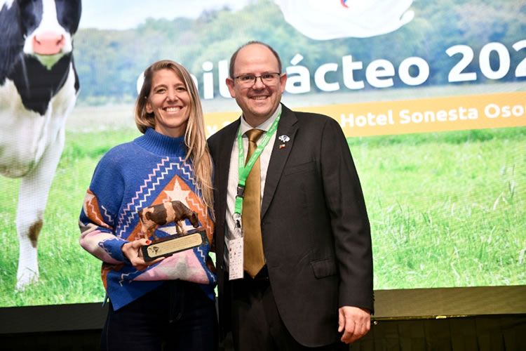 La Noche de Oro llega a Chilelácteo 2026