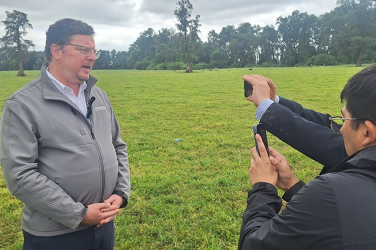 Presidente de Fedeleche subraya importancia que productores aprovechen beneficios en las inscripciones a Chilelácteo 2026