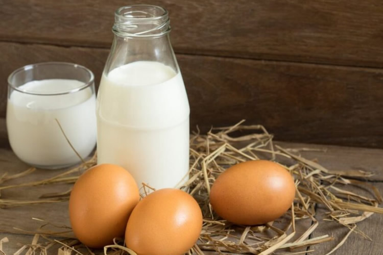 Ni los lácteos inflaman ni el huevo sube el colesterol: 10 creencias falsas sobre tu alimentación