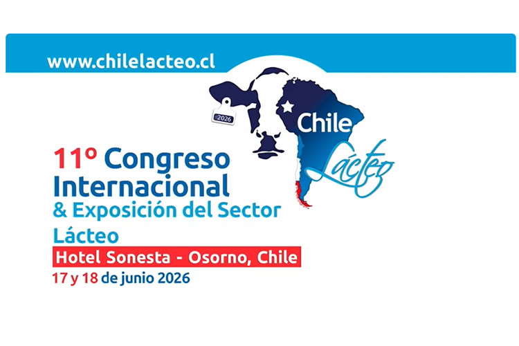 Últimos días para inscribirse a Chilelácteo con tarifa reducida — plazo final 20 de abril