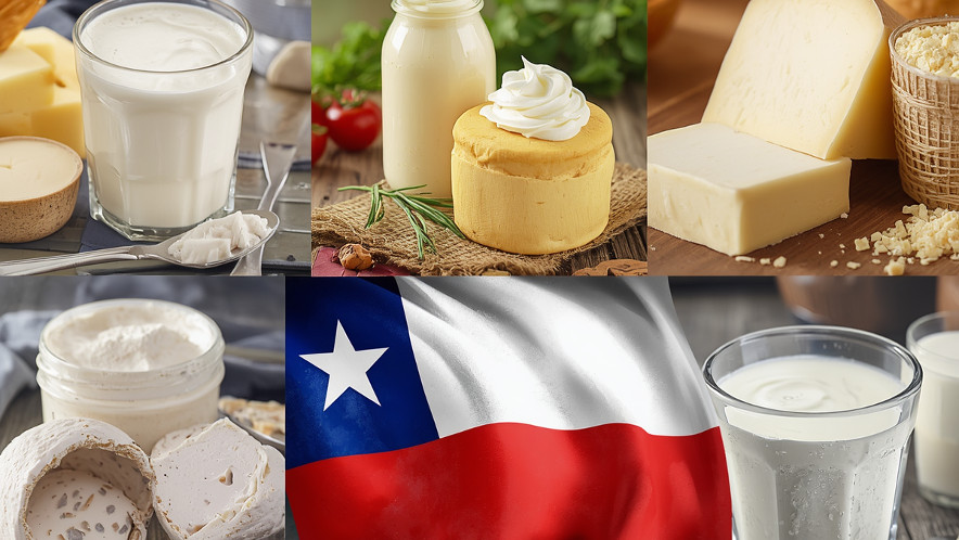Las exportaciones de leche equivalente muestran un sólido rendimiento el primer trimestre del año