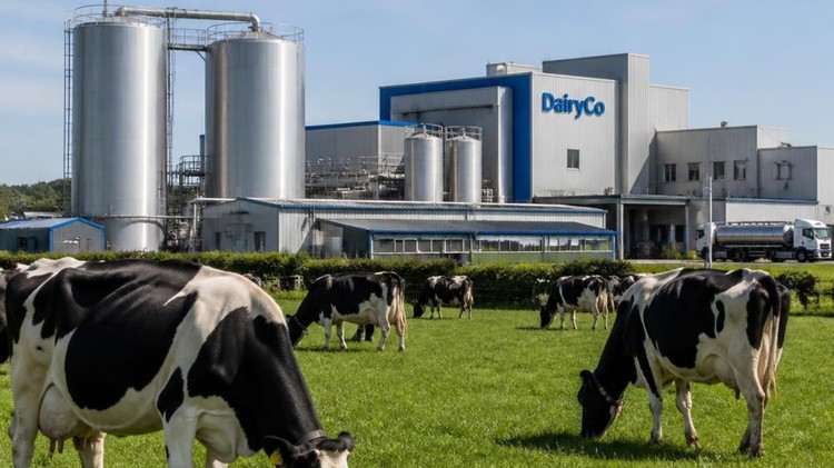 UE: ¿Cuánto han pagado las principales industrias por la leche en marzo? 