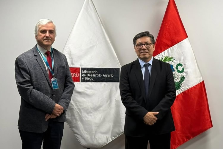 Sector lácteo refuerza integración latinoamericana con reuniones en Lima