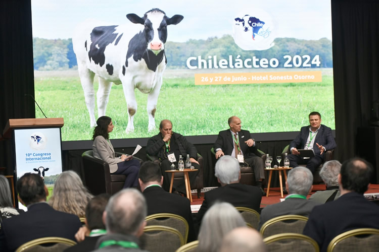 Chilelácteo 2026 pondrá el foco en innovación, comercio internacional y recambio generacional 