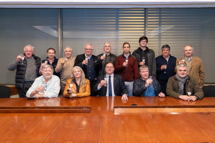 Fedeleche destaca avances y desafíos del sector en Asamblea General de Socios 