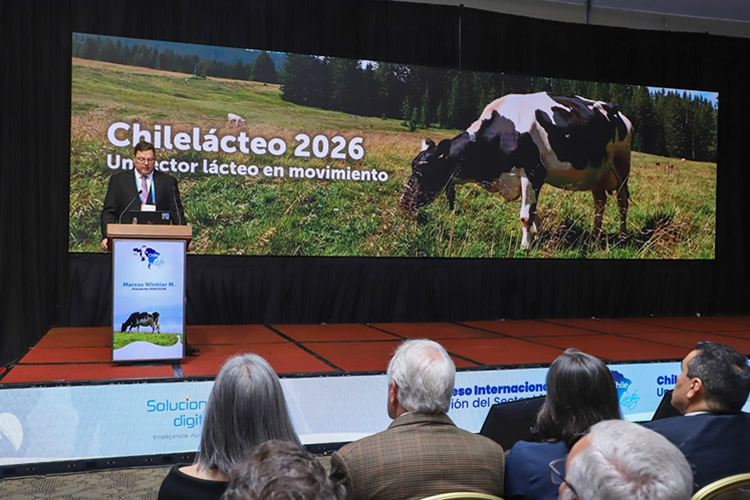 Chilelácteo 2026: Fedeleche destaca proyección internacional y confirma nueva versión para 2028
