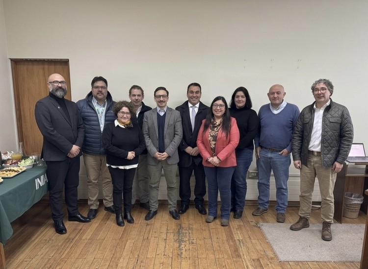 INIA Remehue constituye su Consejo Asesor Externo para trazar su hoja de ruta