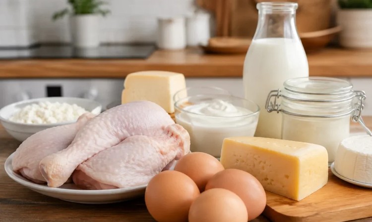 Expertos proponen tres alimentos clave para mejorar la dieta proteica de los chilenos