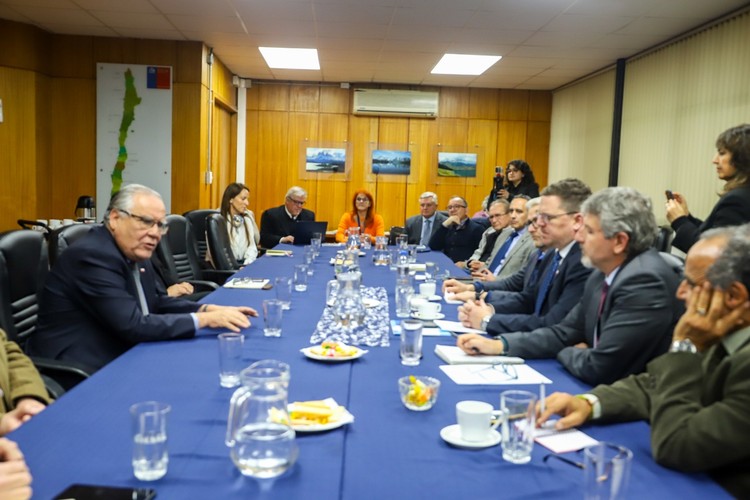 Sector lácteo se reúne y propone acción coordinada para aumentar el consumo per cápita, apertura de mercados y fortalecer la sustentabilidad 