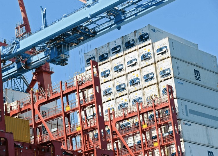 China: importaciones de productos lácteos a julio de 2026
