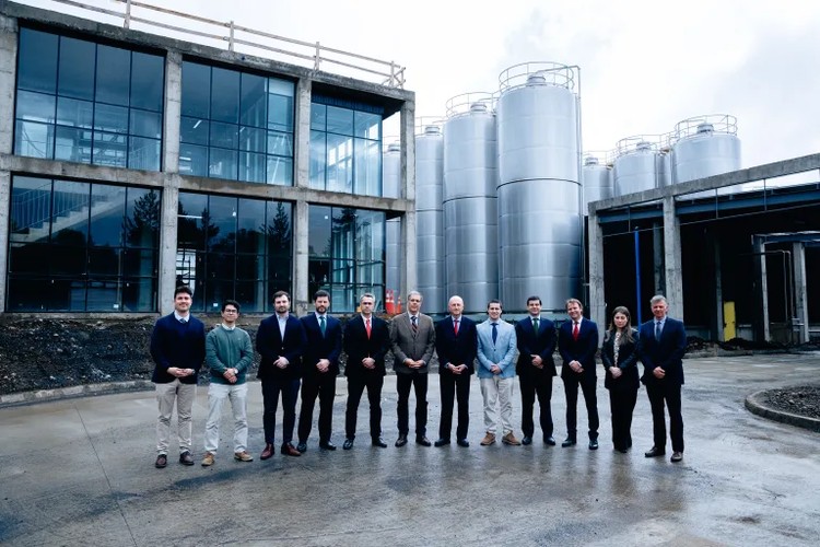 Copec y Colun instalarán el mayor proyecto solar de techumbre industrial en el sur del país