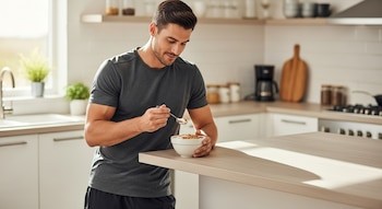 Yogur griego: qué dice la evidencia científica sobre su impacto en el metabolismo y la salud intestinal