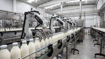 Argentina- Exportaciones lácteas marcaron un nivel récord en los primeros siete meses del año