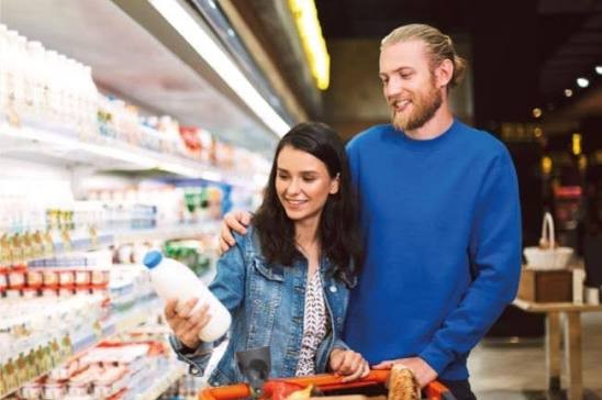 Los consumidores están volviendo a los lácteos tradicionales