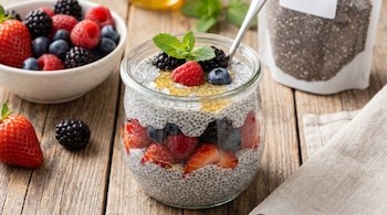 Yogur y kéfir: dos lácteos que ganan lugar en la alimentación para cuidar el intestino