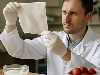 Crean un plástico biodegradable a partir de proteínas de leche que se descompone en 13 semanas