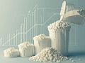 Elaboración de productos lácteos crece y ocho de doce categorías cierran al alza
